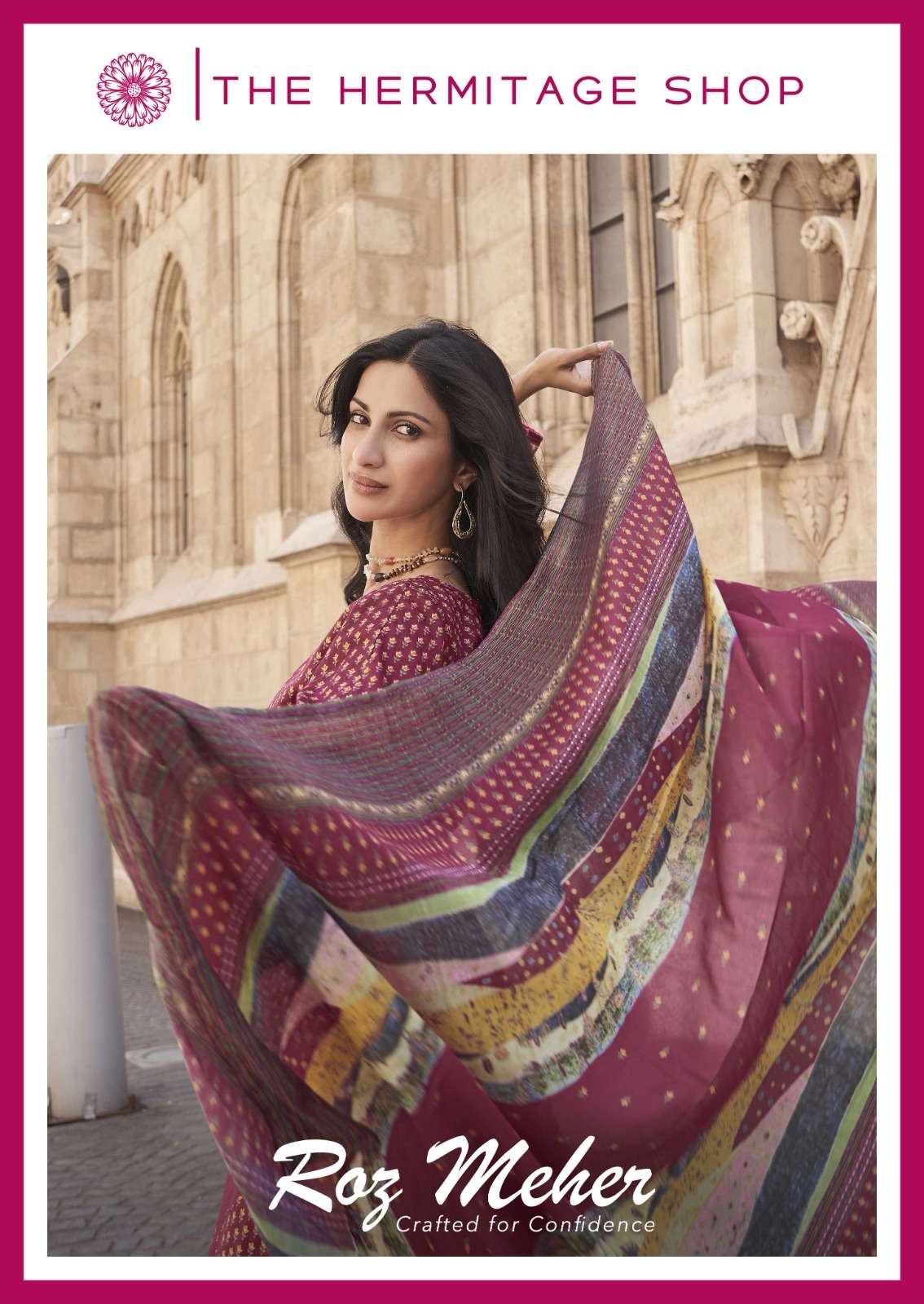 ROZ MEHER  BY HERMITAGE -2024-